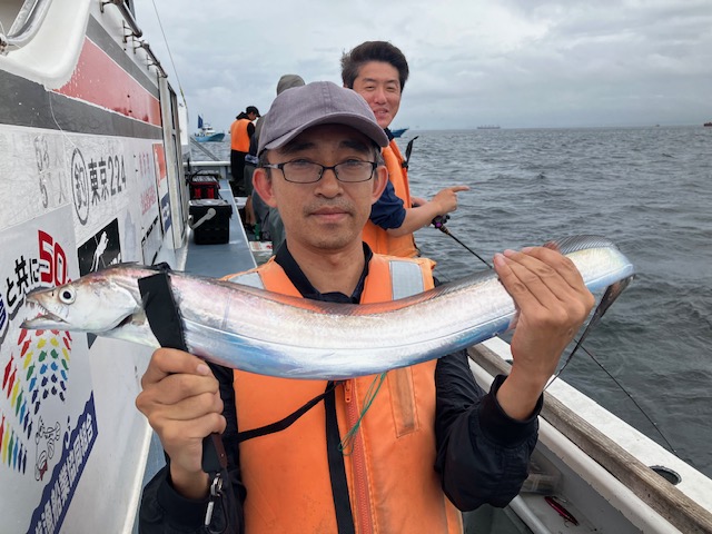 吉野ページ 東京湾 釣り船ガイド 深川吉野屋 釣果情報